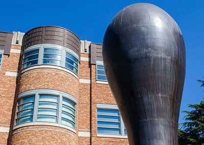 physics-astronomy building